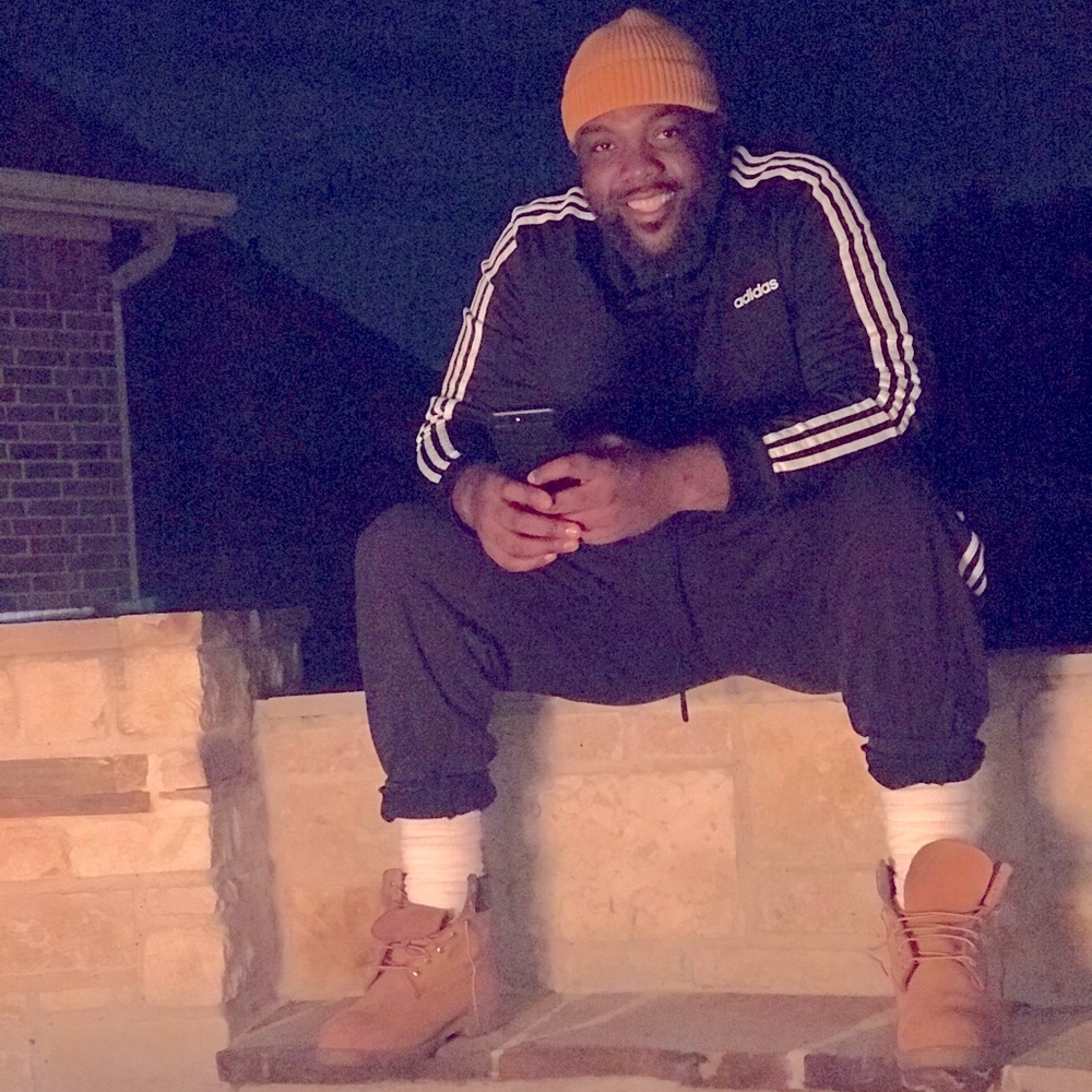 Meet your Posher, Chris